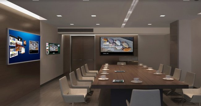 ห้องประชุม