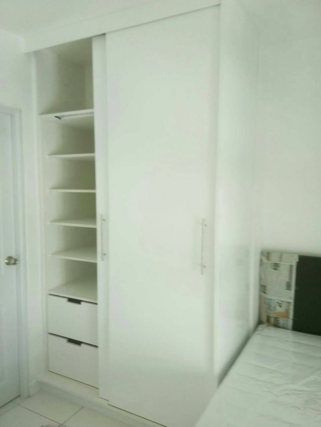 ช่างทำ ตู้เก็บของ พัทยา ราคาไม่แพง ออกแบบตามที่คุณชอบ