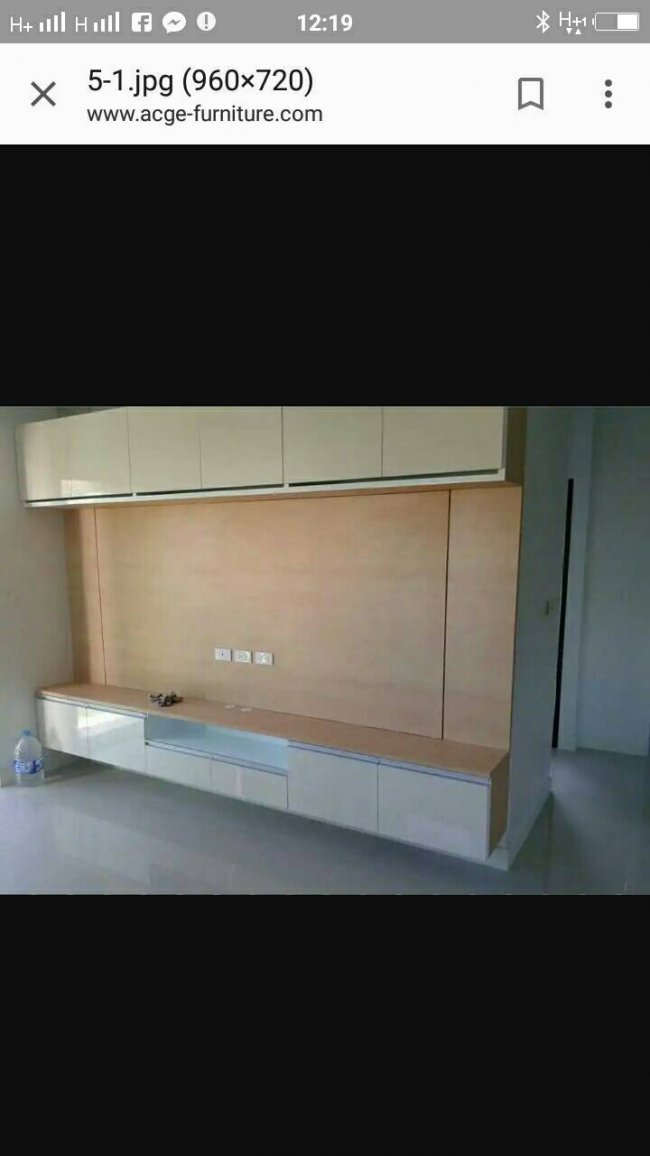 รับทำ เฟอร์นิเจอร์ ชั้นลอยทีวี ด้วยทีมช่างเฟอร์นิเจอร์ระยอง