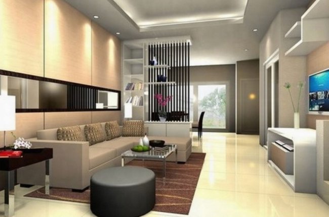 ห้องพักผ่อน style modern 