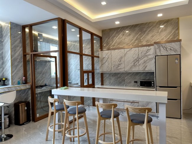 ลามิเนต ลายหินอ่อน