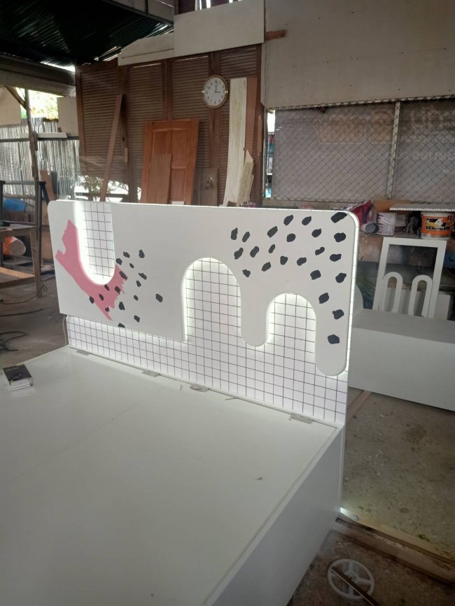 เตียงนอน