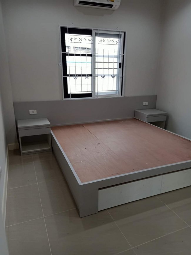 ชุดห้องนอนลามิเนต