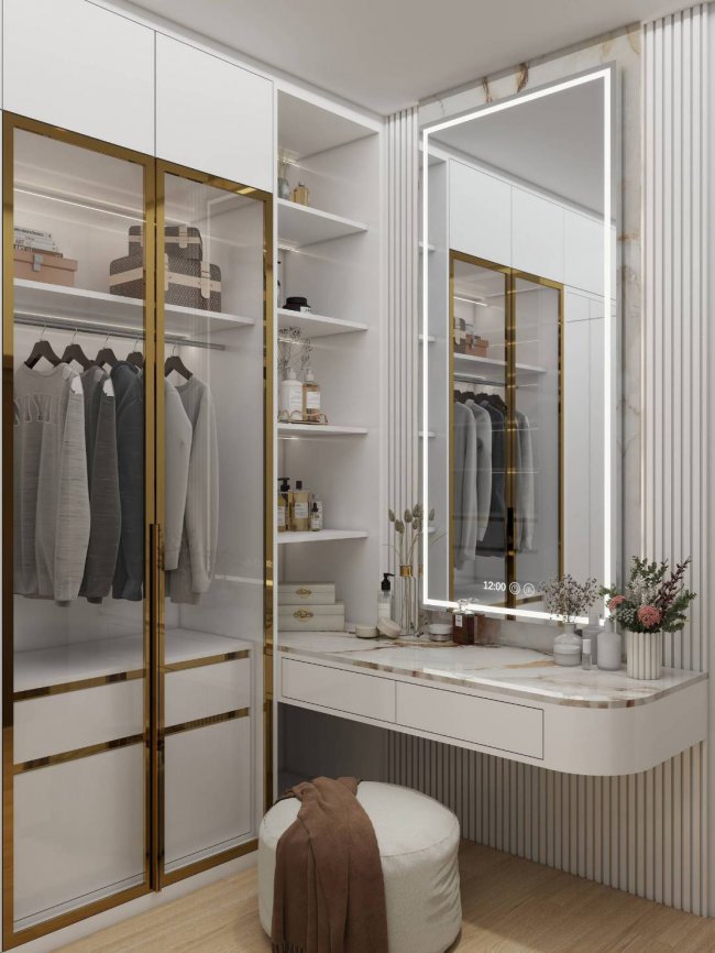 ตู้เสื้อผ้า