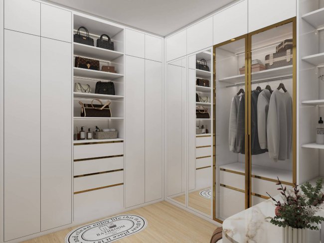 ตู้เสื้อผ้า