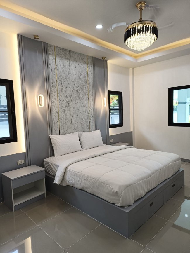 ห้องนอน