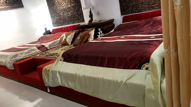 ห้องนอน