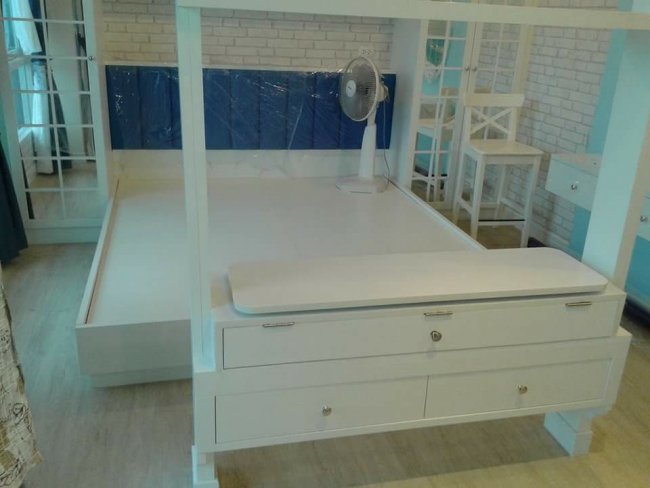 เตียงนอน